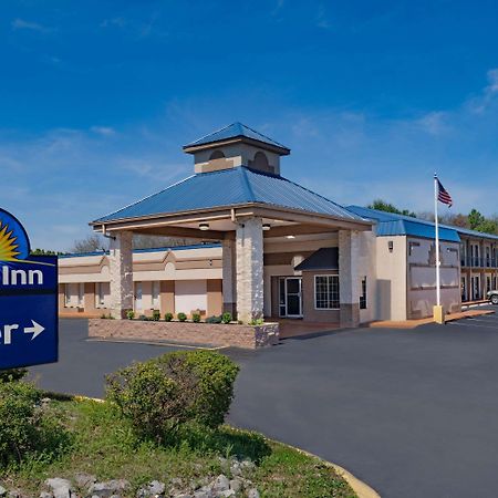 Days Inn By Wyndham Cookeville Exterior foto