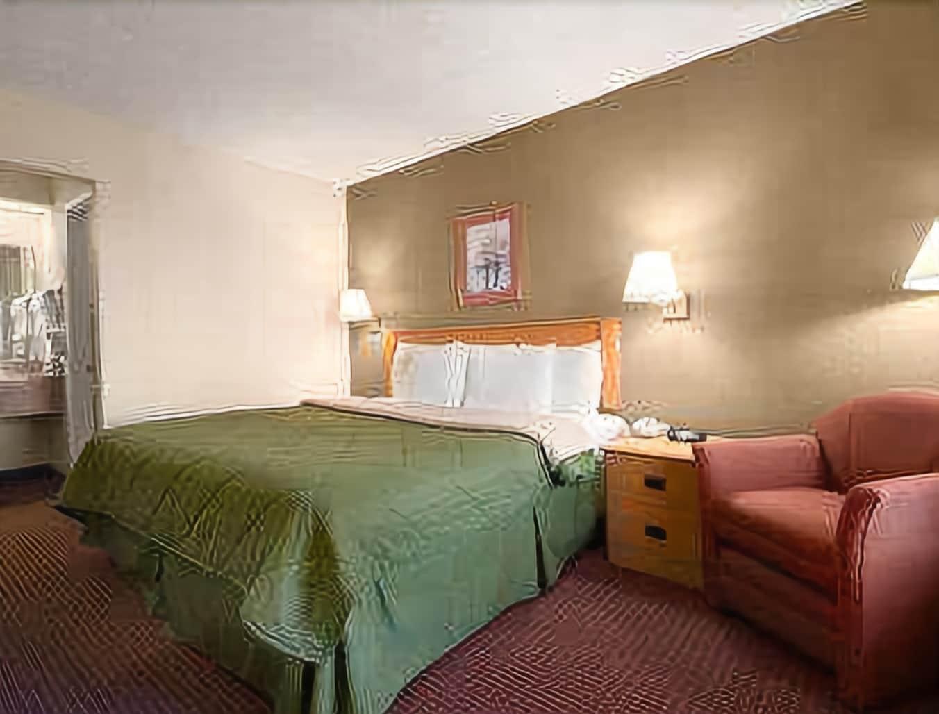 Days Inn By Wyndham Cookeville Exterior foto