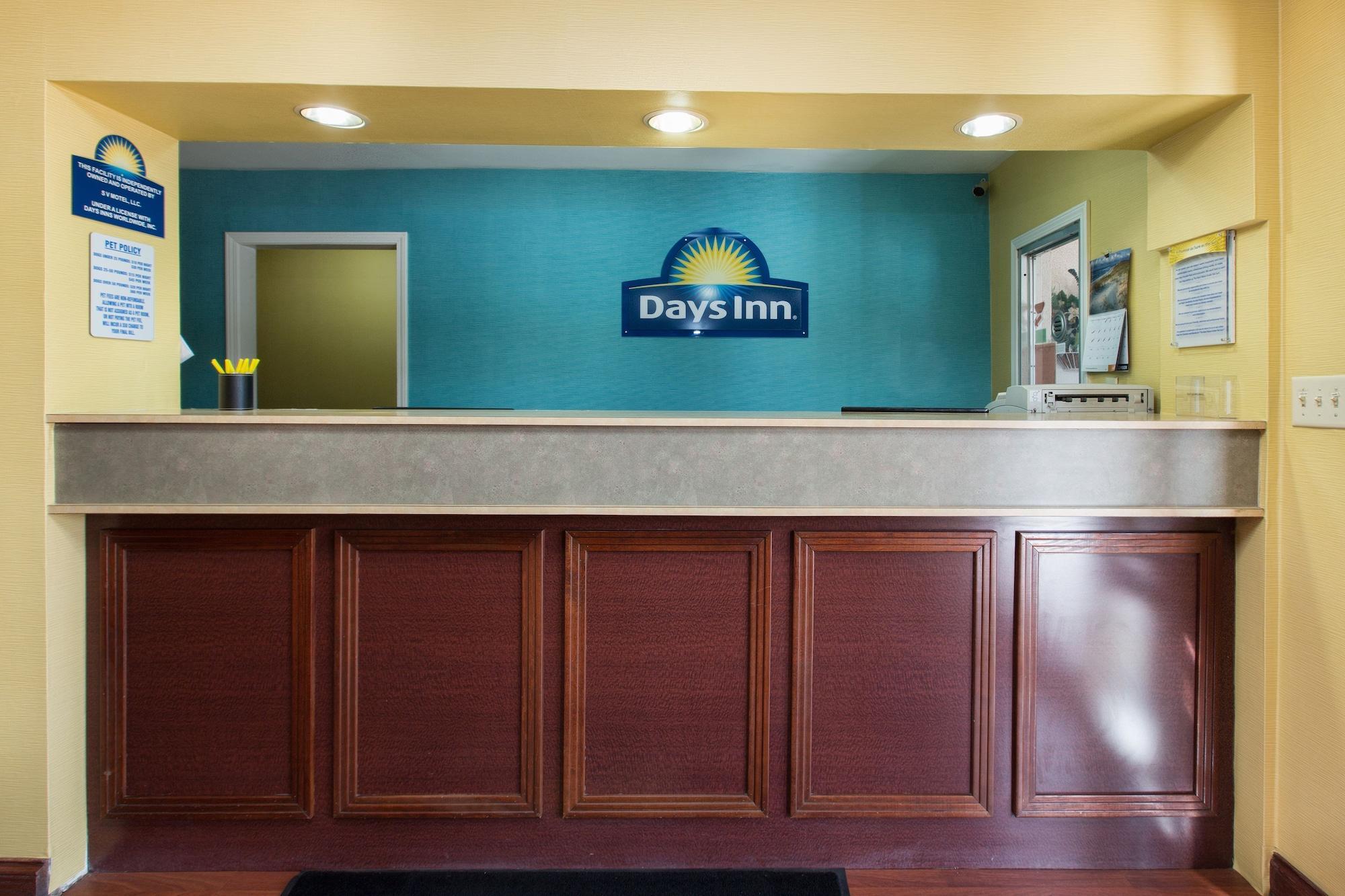 Days Inn By Wyndham Cookeville Exterior foto