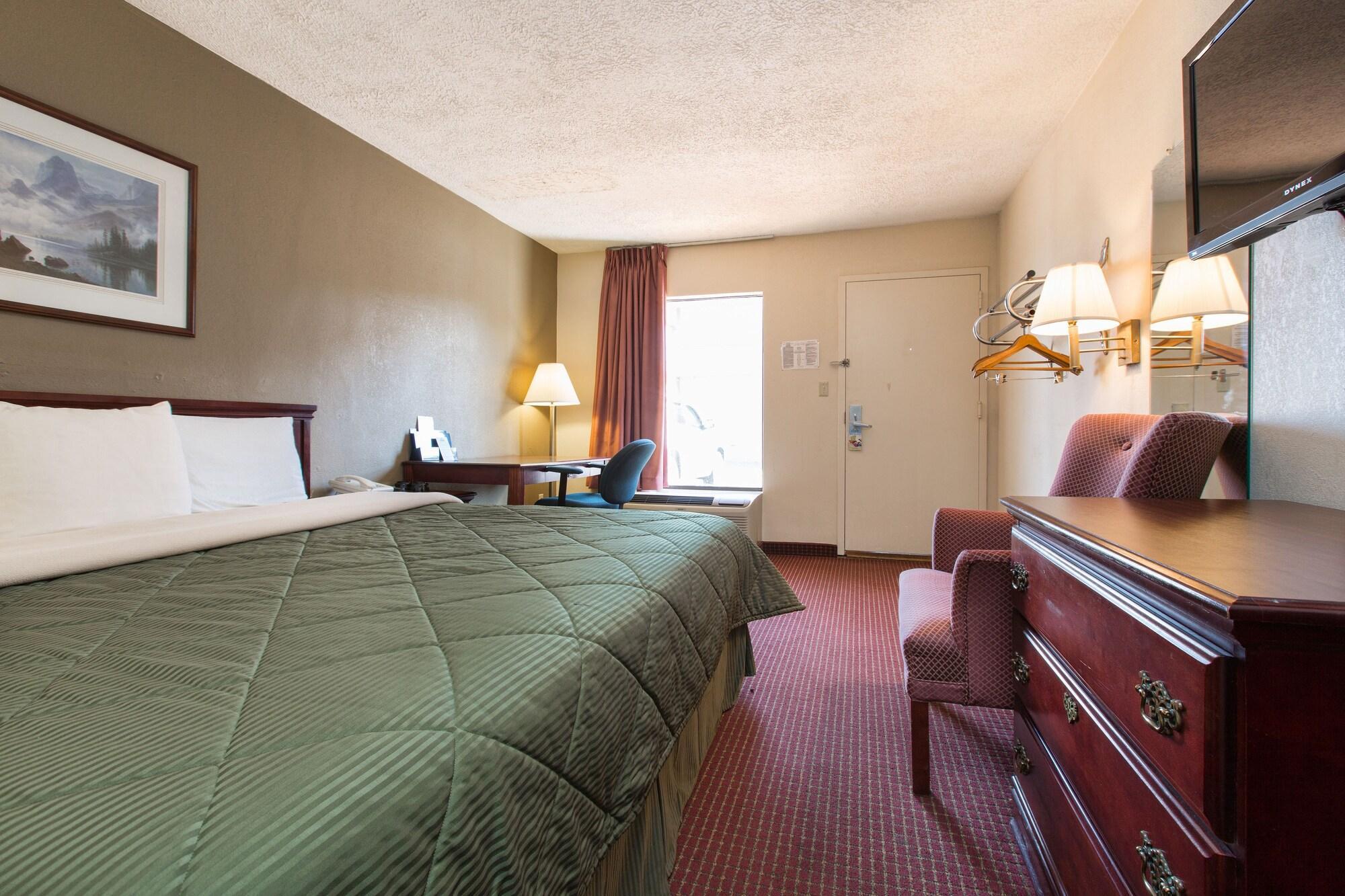 Days Inn By Wyndham Cookeville Exterior foto