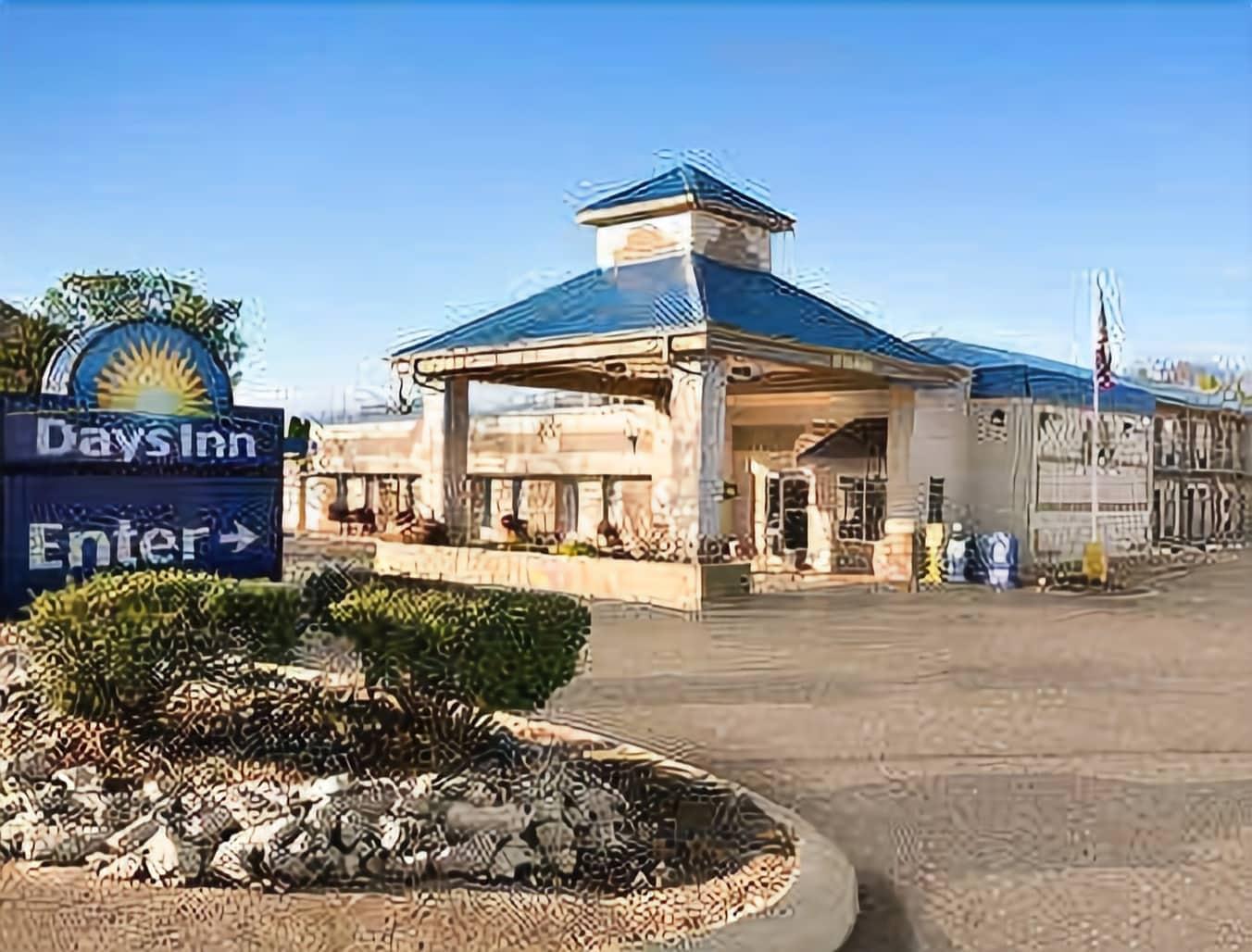 Days Inn By Wyndham Cookeville Exterior foto
