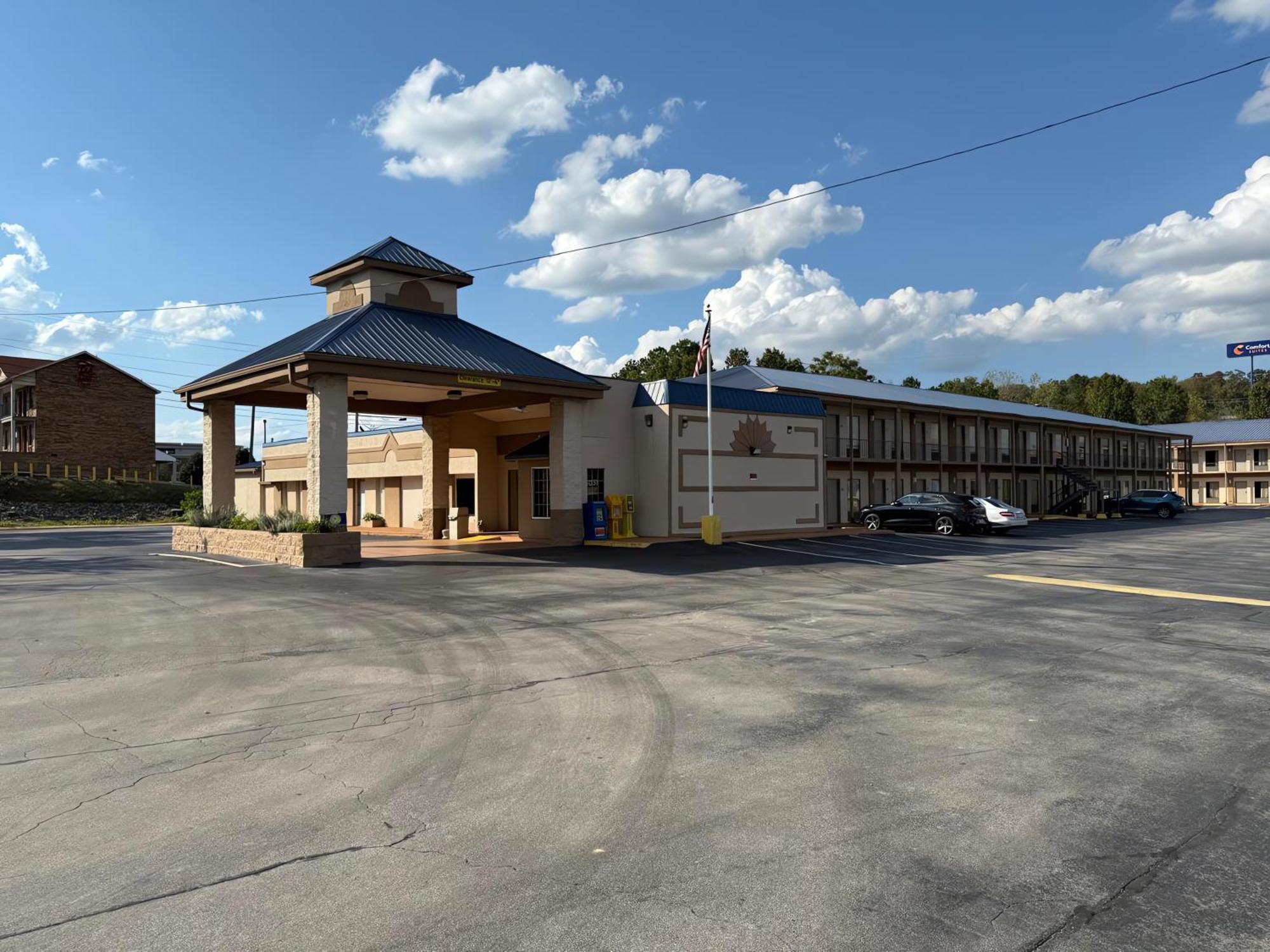 Days Inn By Wyndham Cookeville Exterior foto