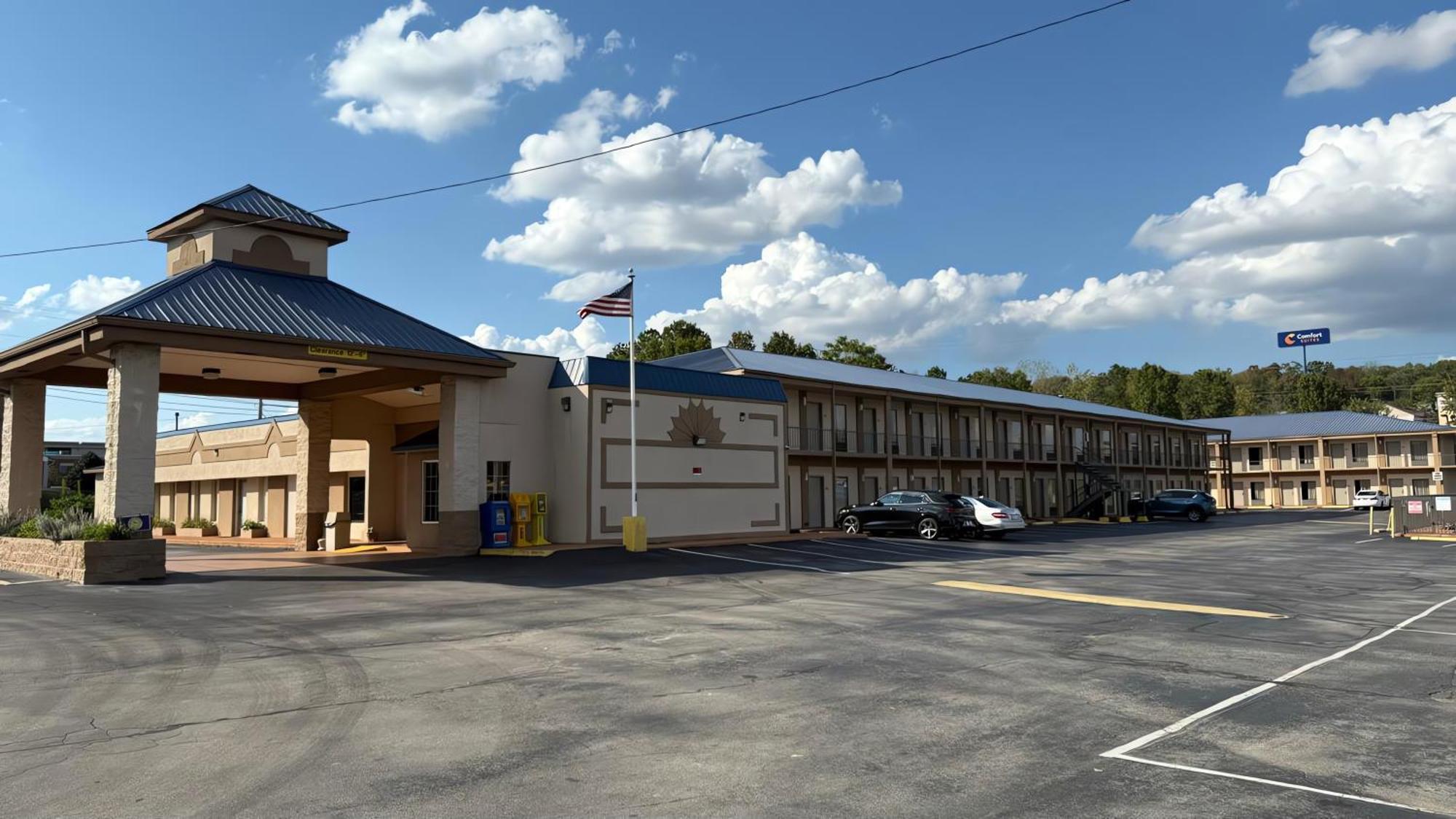 Days Inn By Wyndham Cookeville Exterior foto