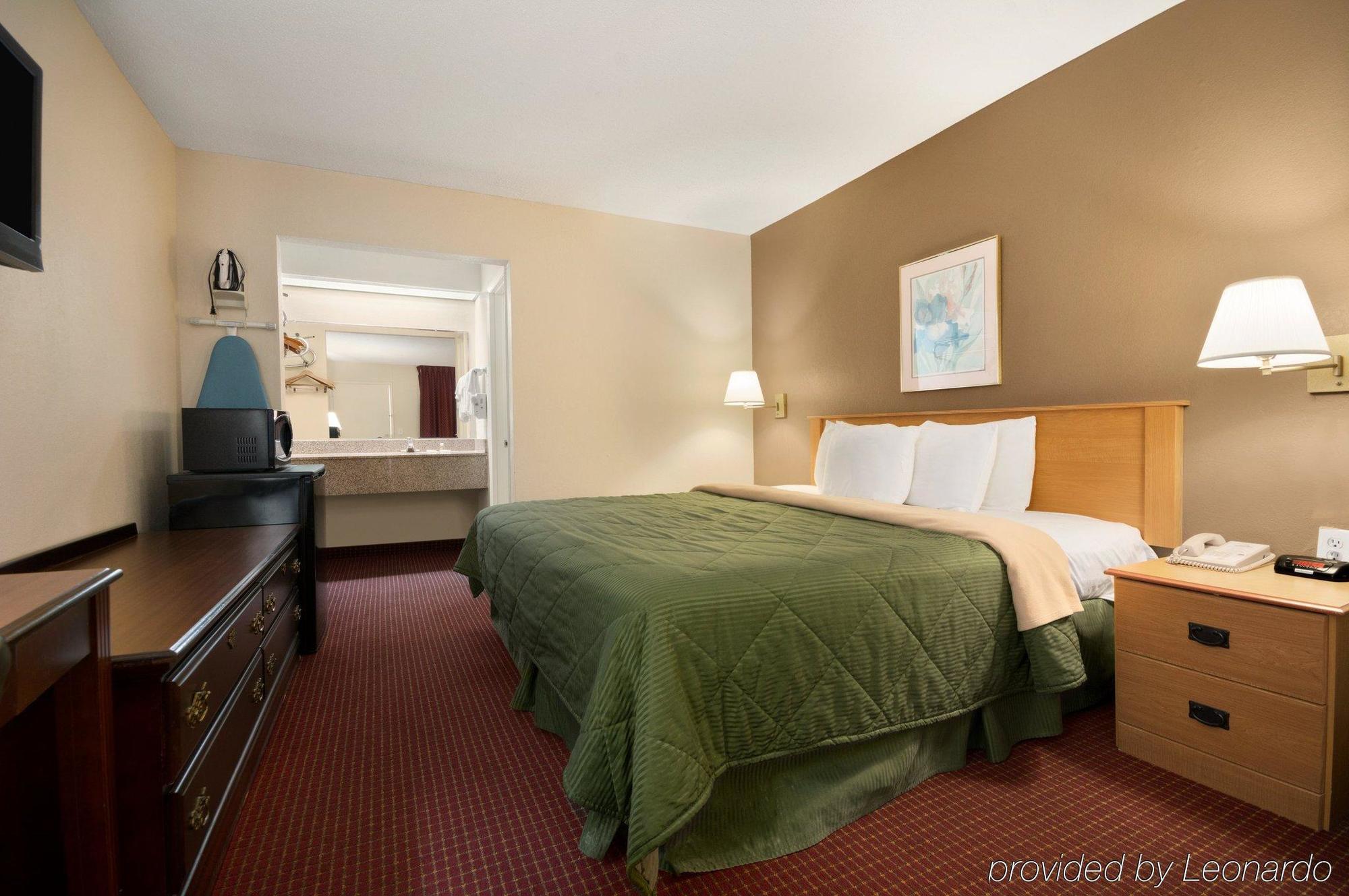 Days Inn By Wyndham Cookeville Exterior foto