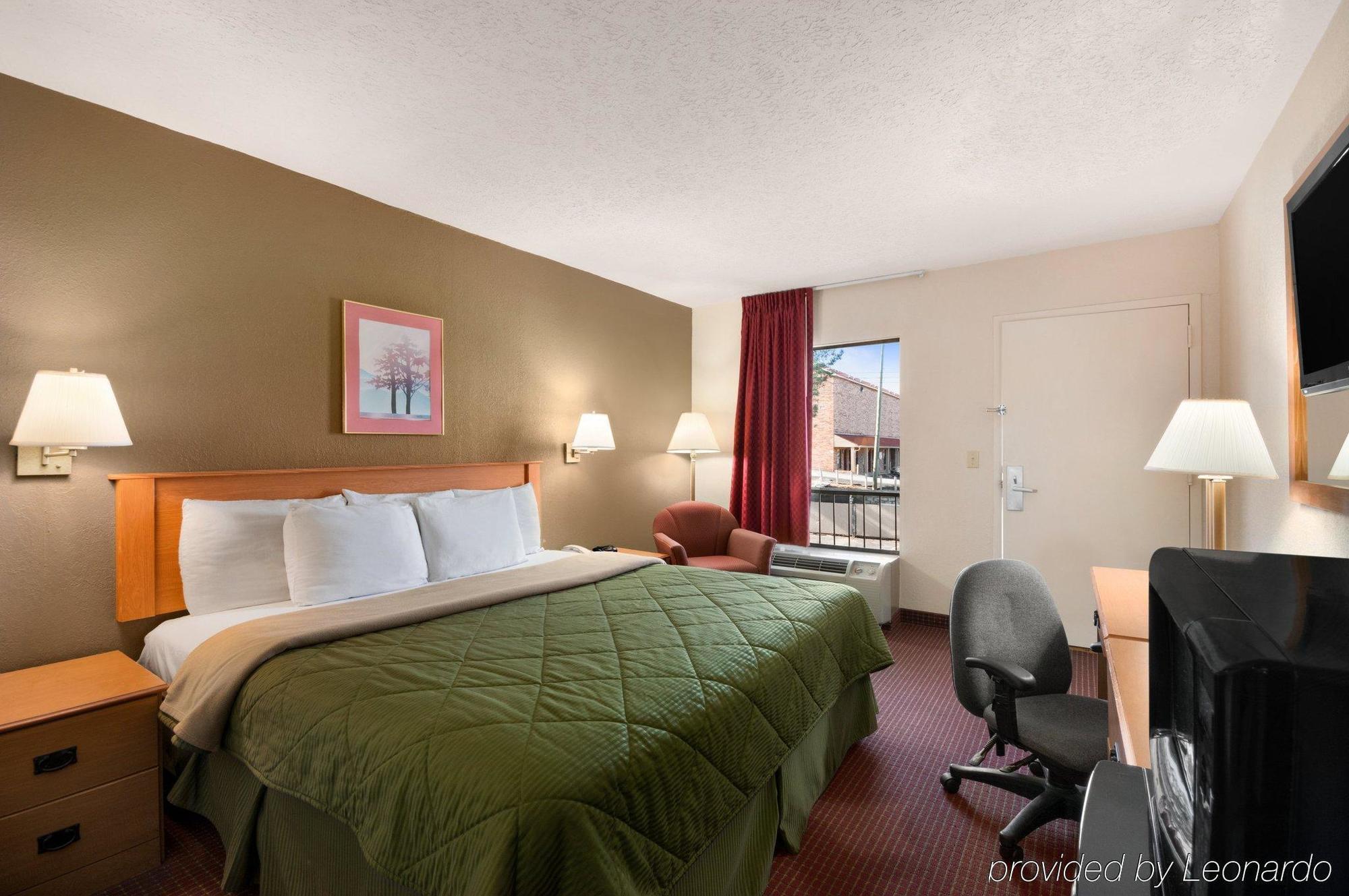 Days Inn By Wyndham Cookeville Exterior foto