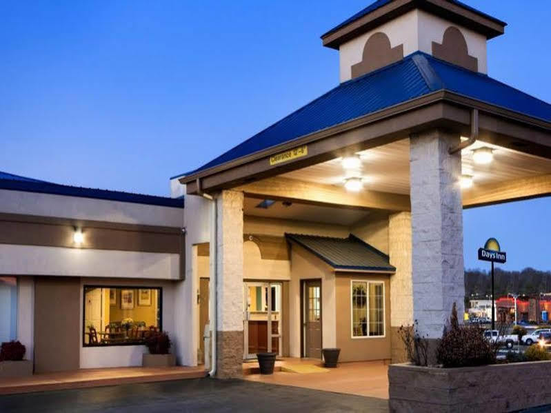 Days Inn By Wyndham Cookeville Exterior foto